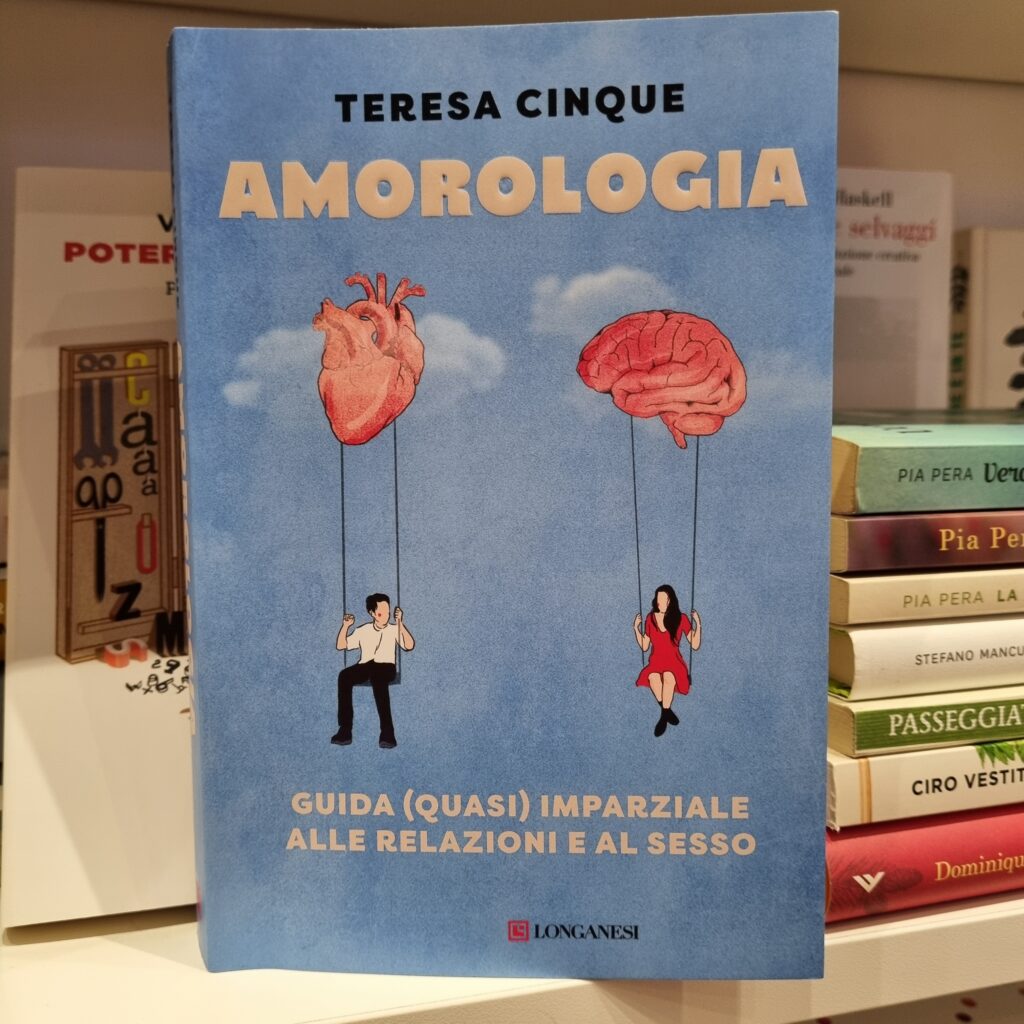 Amorologia - Teresa Cinque